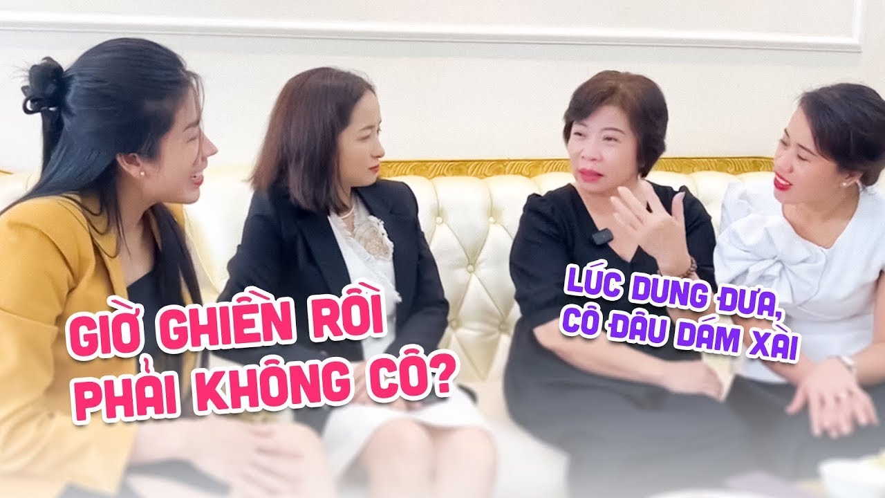 Mấy chị em từng e dè mỹ phẩm 4D, nay trở lại để “mắng vốn”