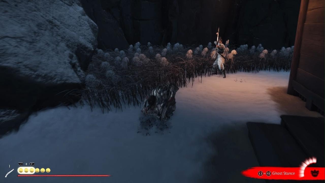 Ghost of Yōtei GAMEPLAY PS5 4K
