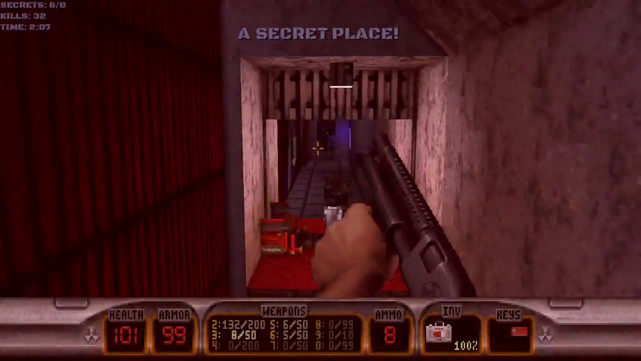 Duke Nukem 3D-