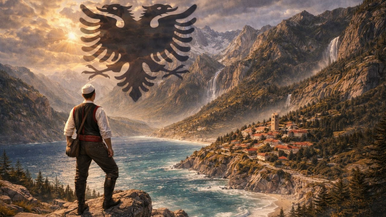 Atdhe, Vështroj – Një Himn për Shpirtin Shqiptar