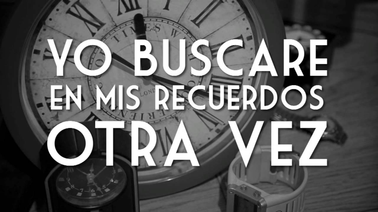 TAN BIONICA - Mis Noches de Enero (Official Lyric Video)