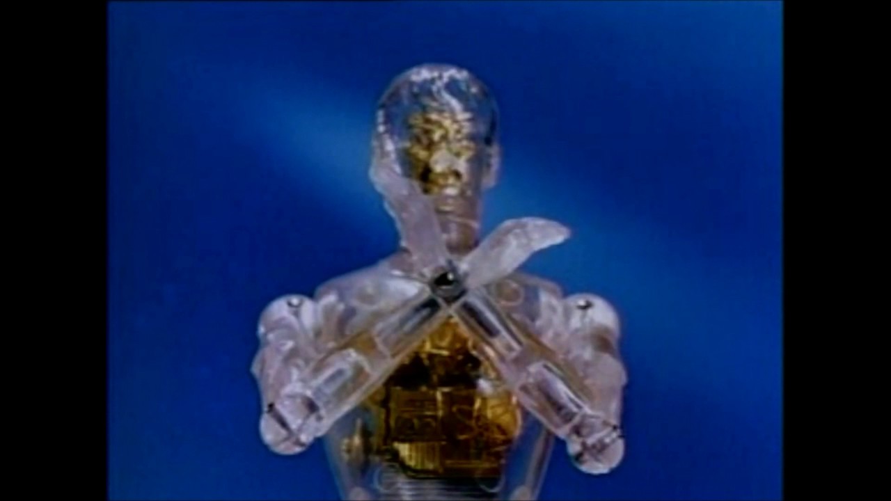 Henshin Cyborg Toy Commercials