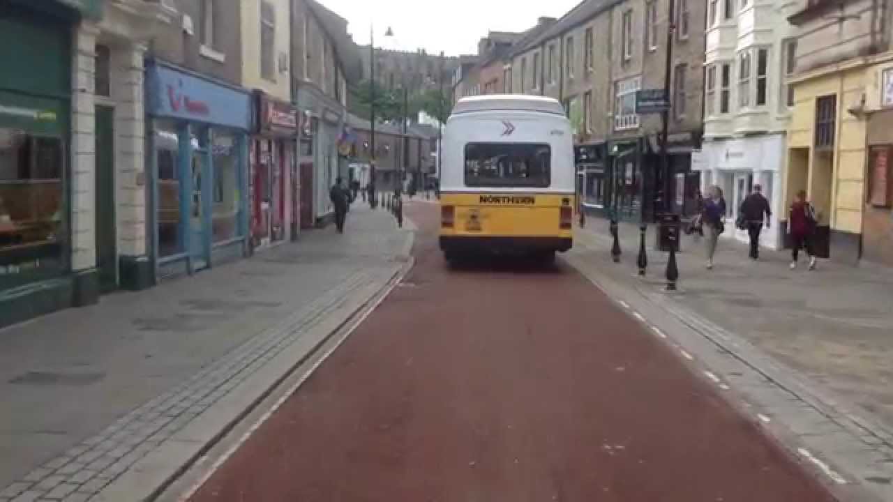 Northern General Transport Leyland National 2 FTN 708W 4708