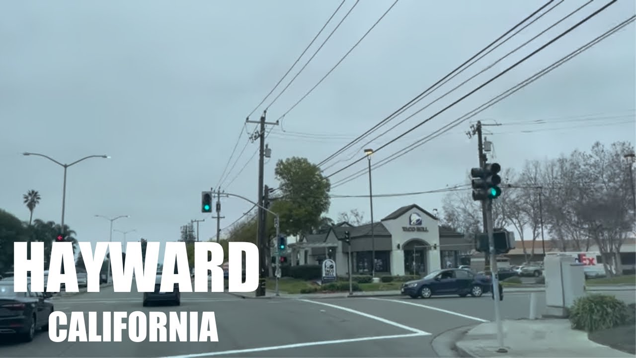 HAYWARD CALIFORNIA ( Jackson 92 Area )