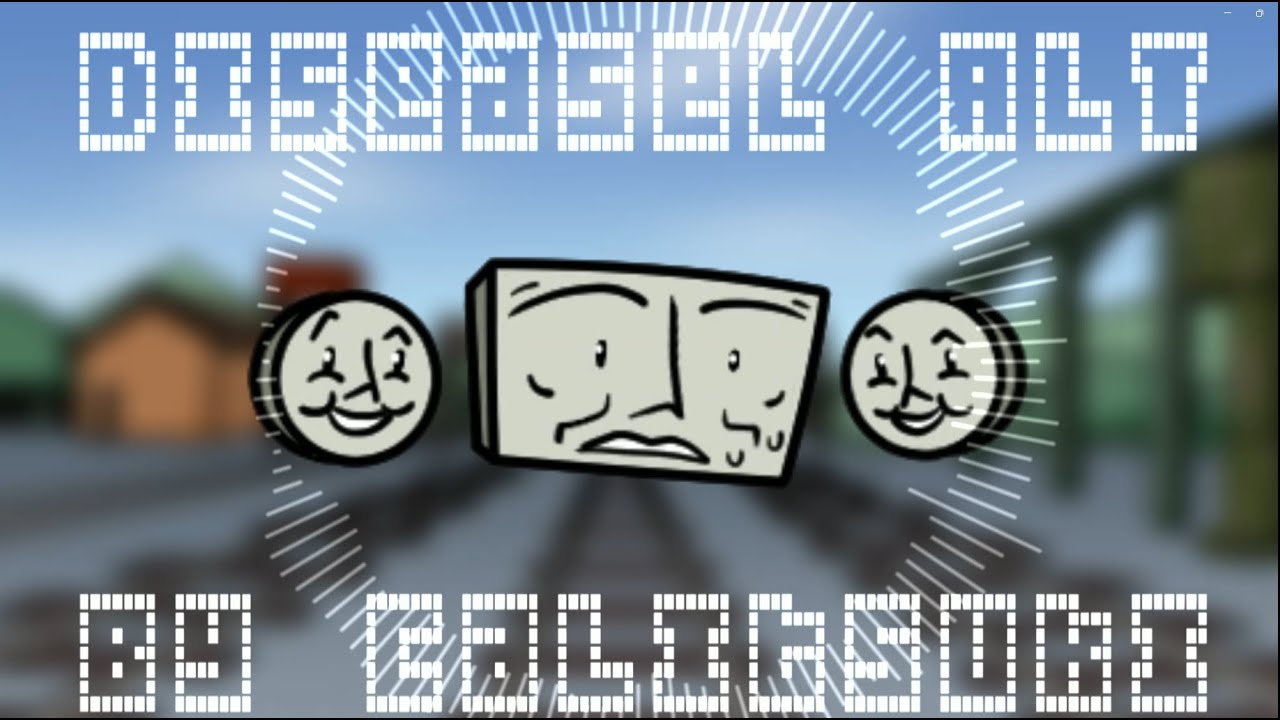 Diseasel Alt - The Railway Funkin OST (+FLP)