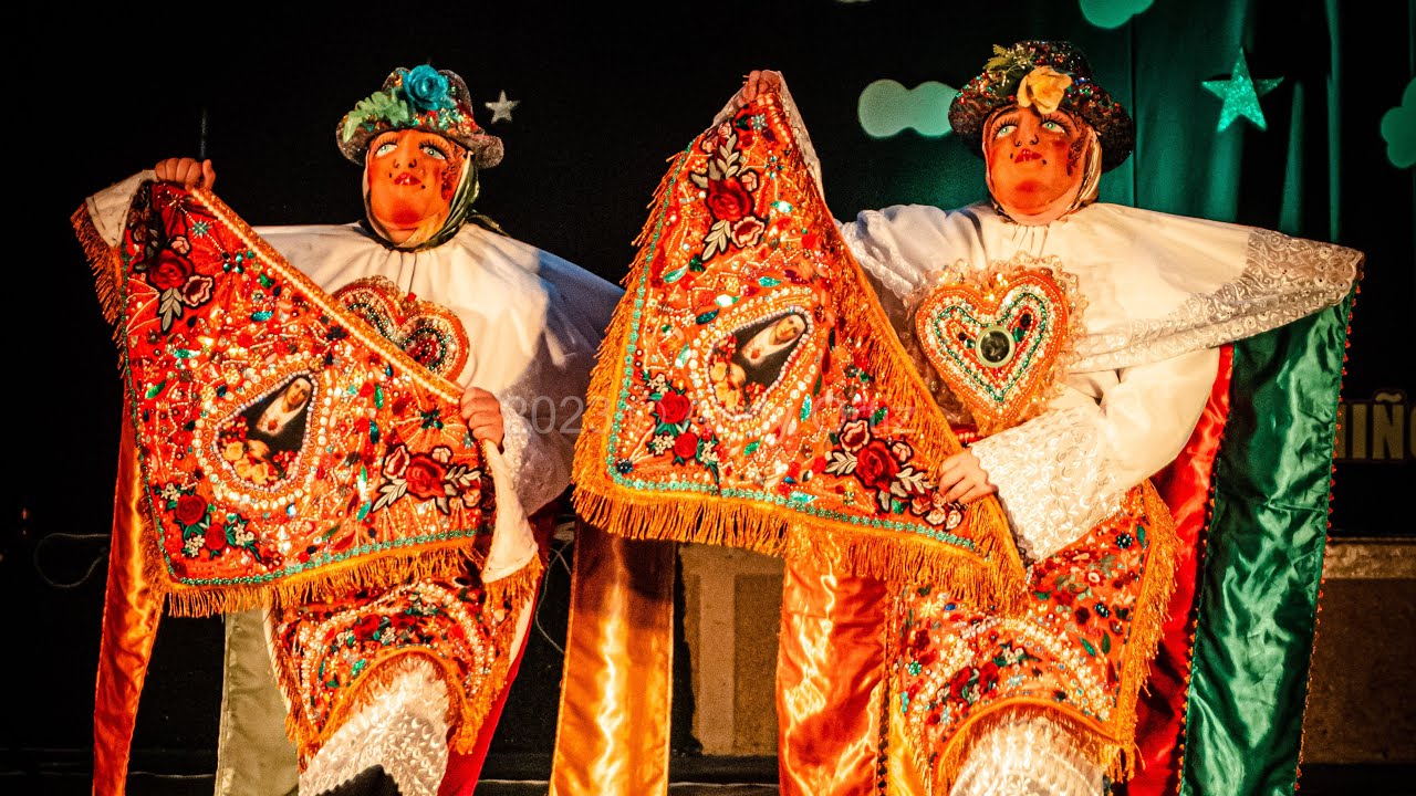 #Danza Chakana Ecuador - Festival de Danza Infantil “La Niñez Danza con Libertad” en el #Puyo