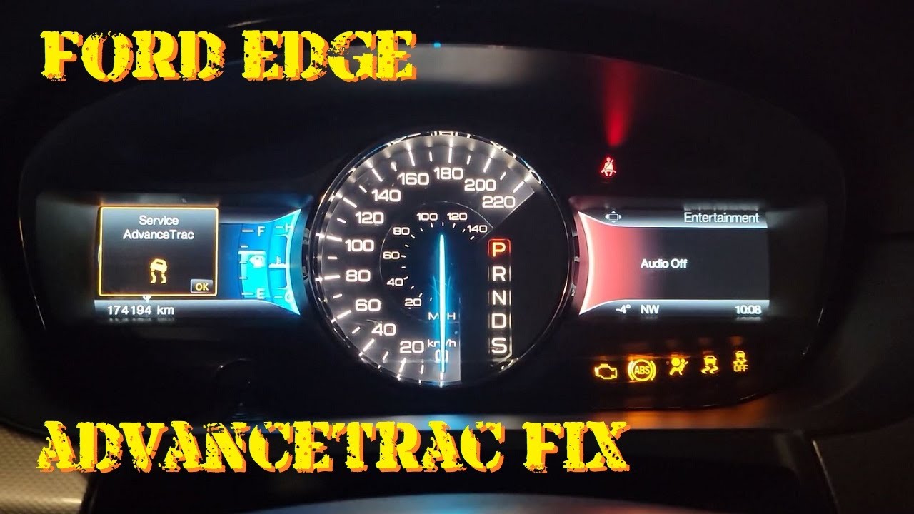 Сервис AdvanceTrac Fix