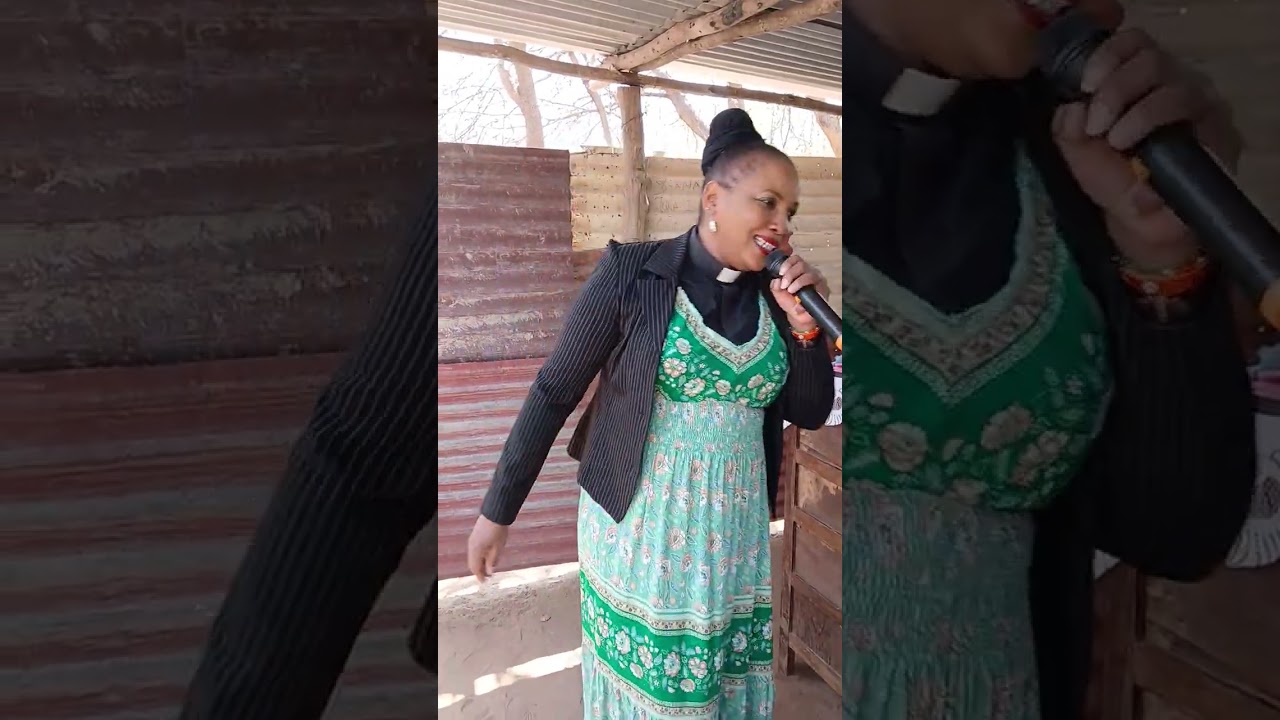GOSPEL MISSION IN THE VILLAGE.