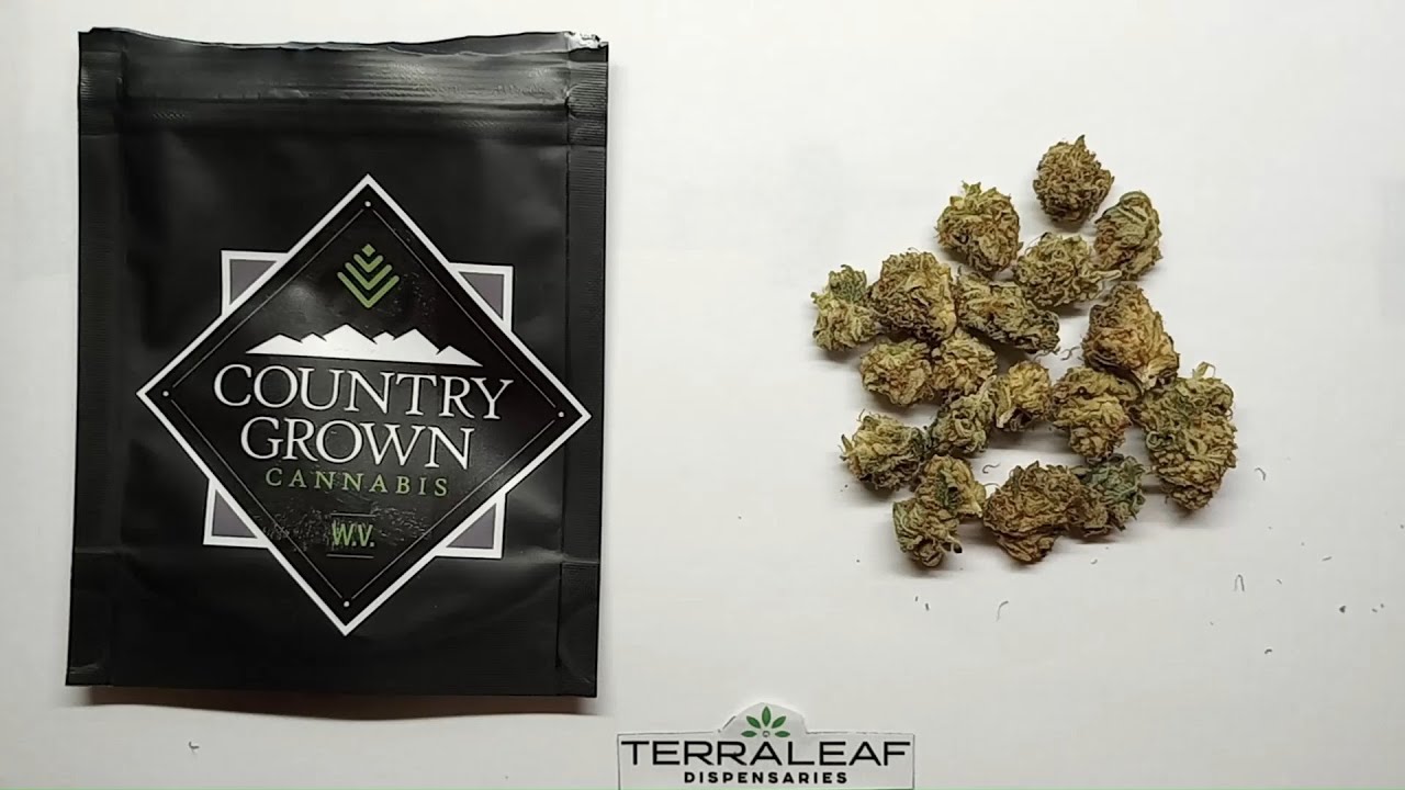 Country Grown Do Si Dos Cookies 5 Flower Review