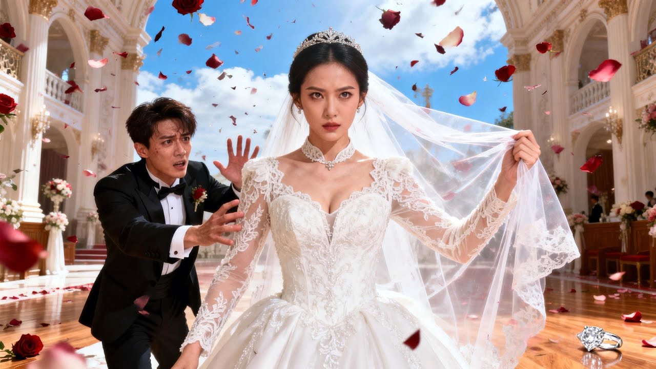 शादी के दिन बेनकाब हुआ प्यार का नाटक! 😱💍
