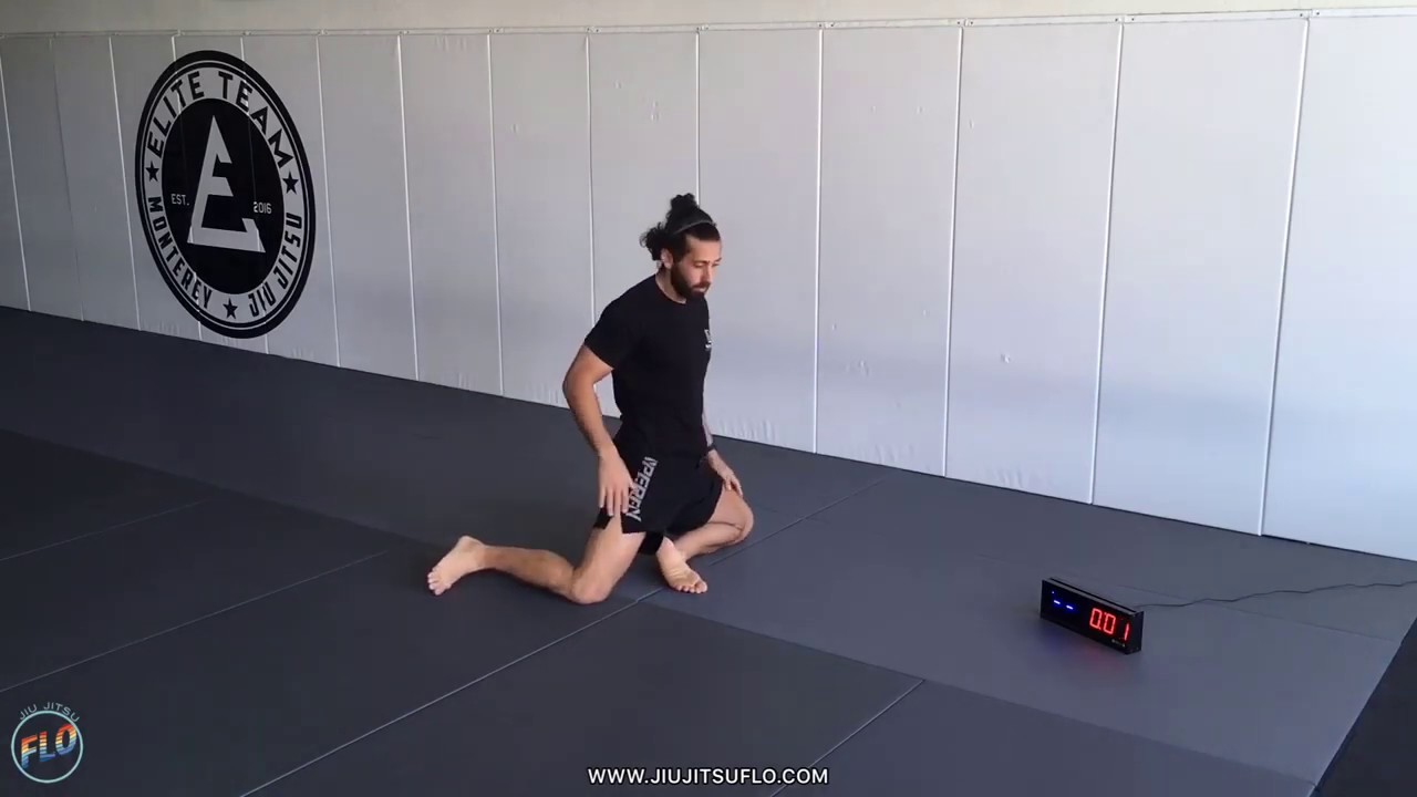 30 Minute Home MOBILITY  (Follow Along) Workout - Jiu Jitsu FLO
