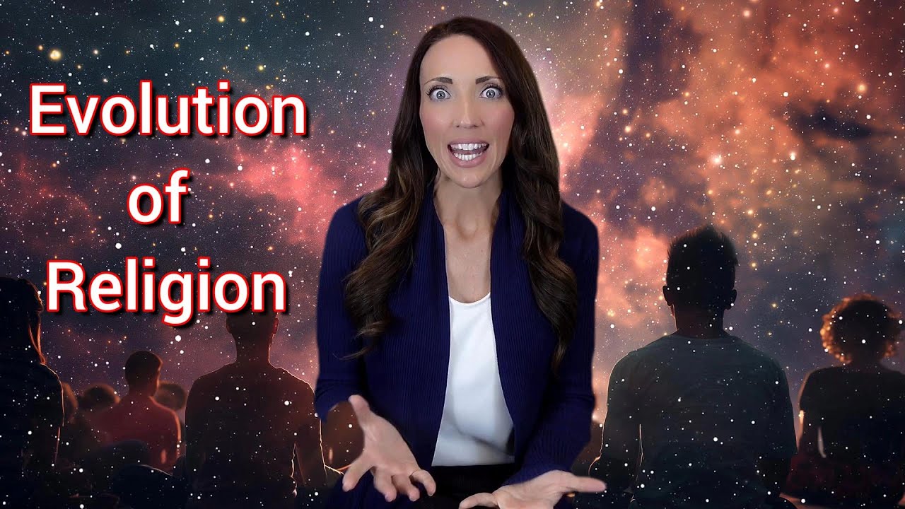 Evolution of Religions: Abrahamic & Dharmic - History, Similarities, Misinterpretations of Verses