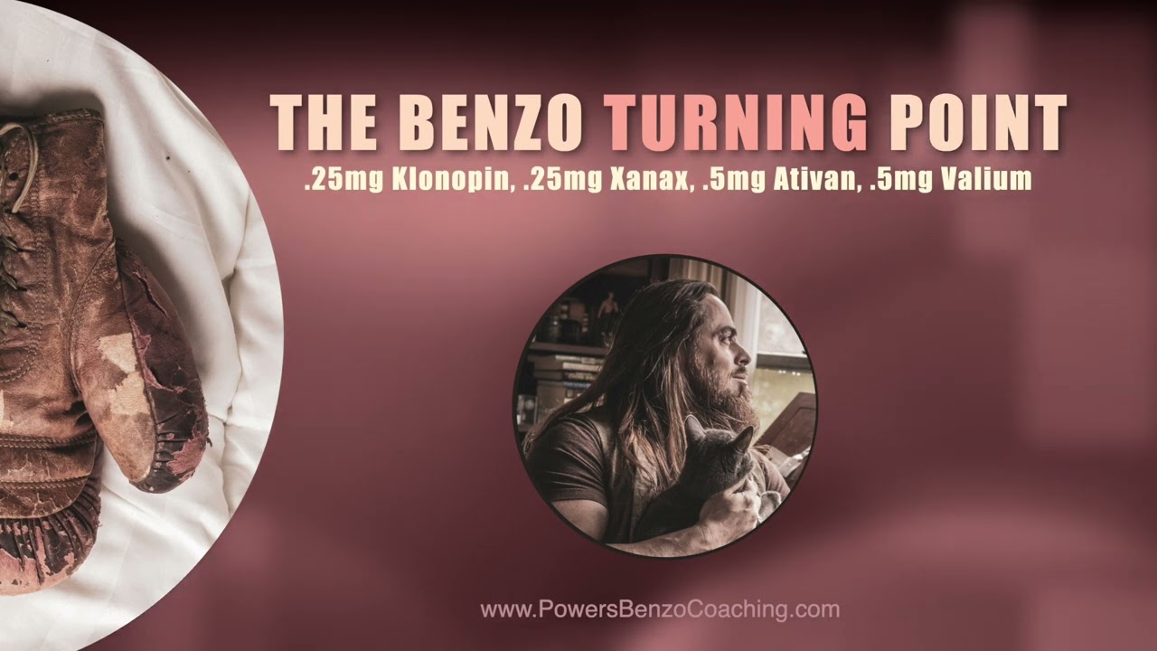 The Benzo Turning Point