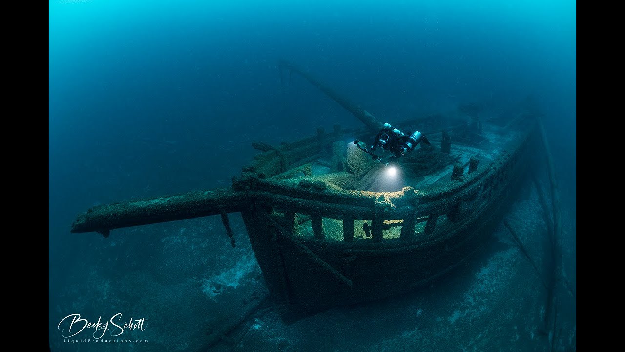 Wisconsin Shipwrecks