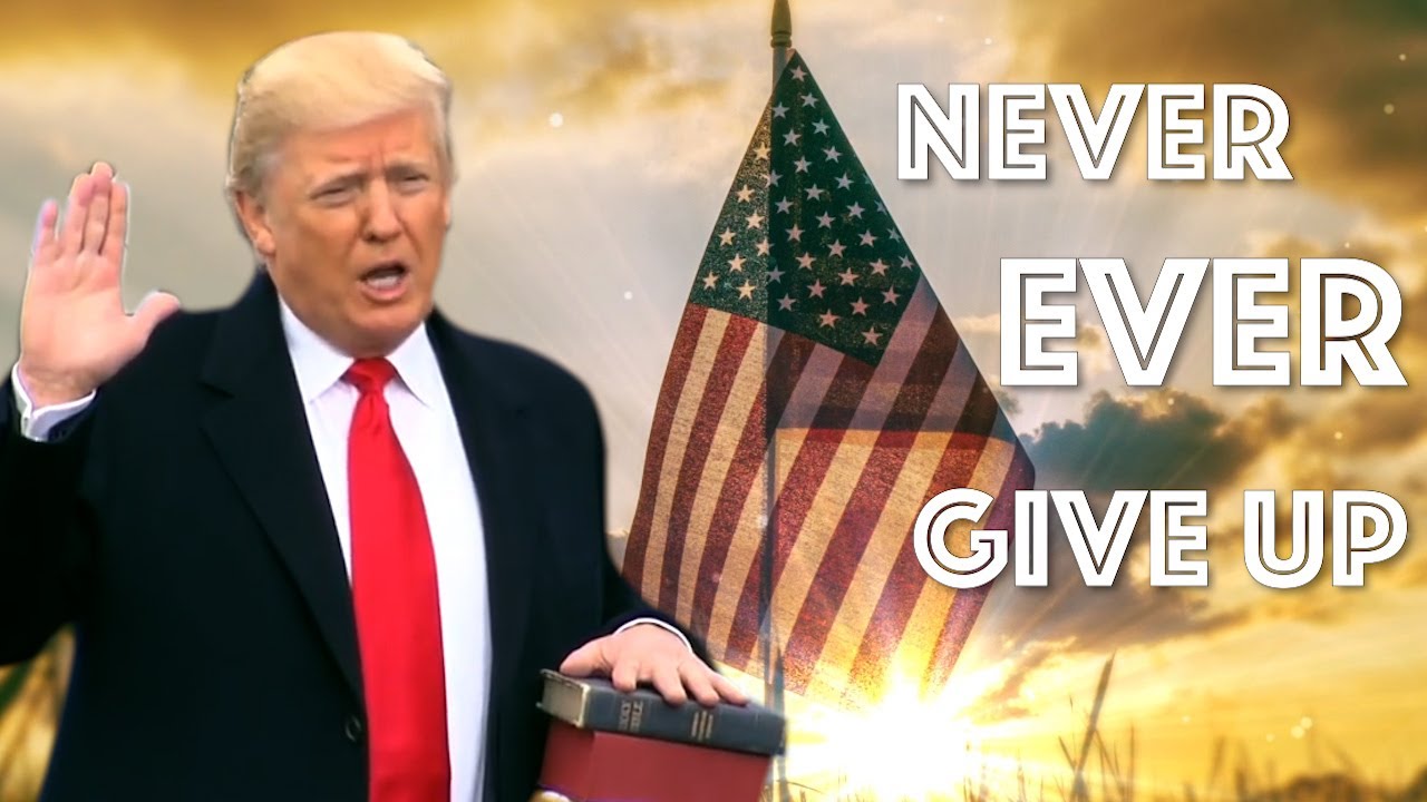 [HỌC TIẾNG ANH THẬT] CỰU TỔNG THỐNG DONAL TRUMP: 