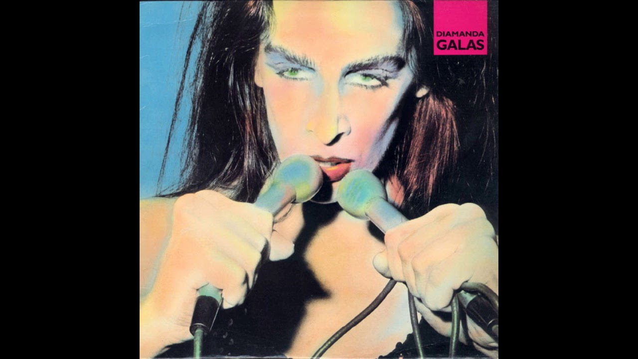 Diamanda Galás - Panoptikon (High Quality)