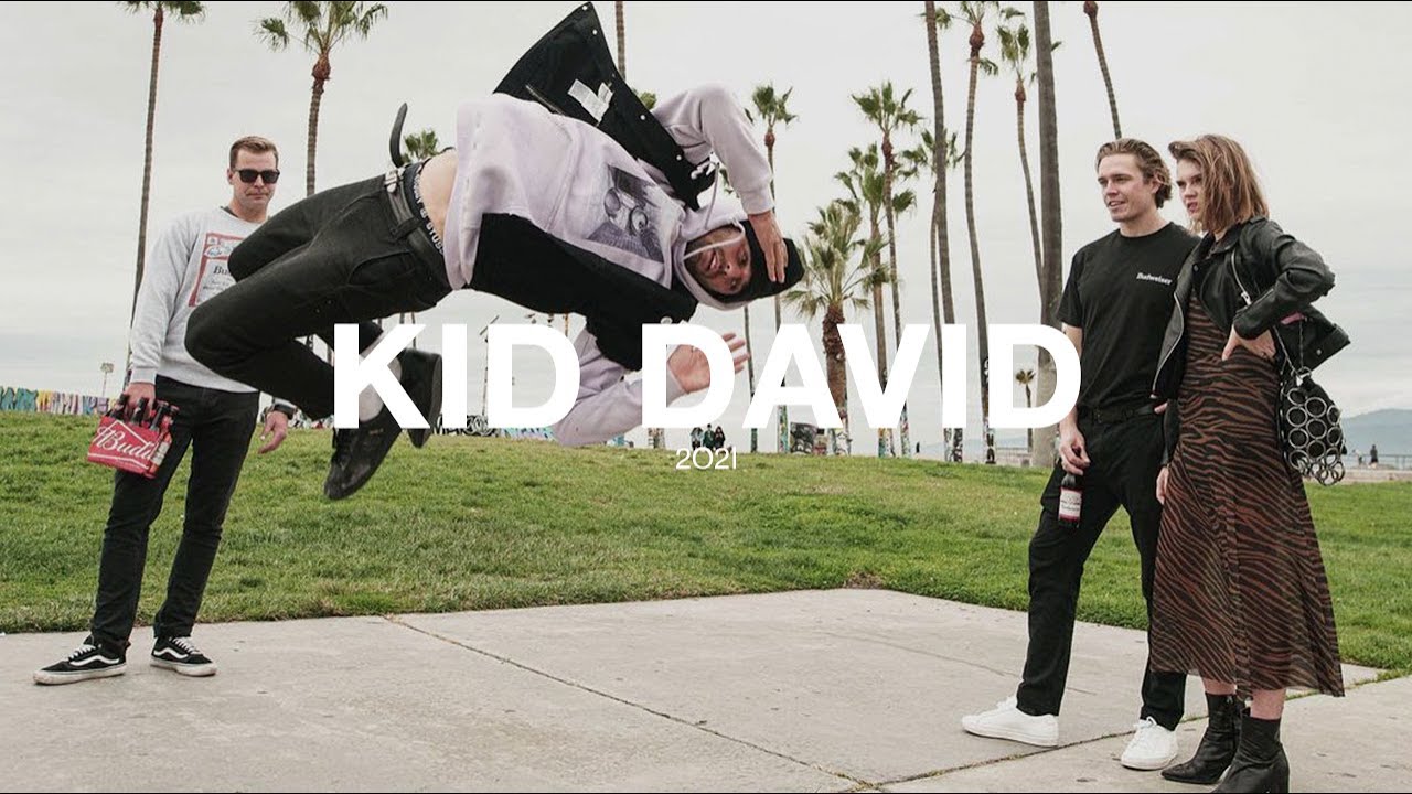 BBOY Kid David  2021