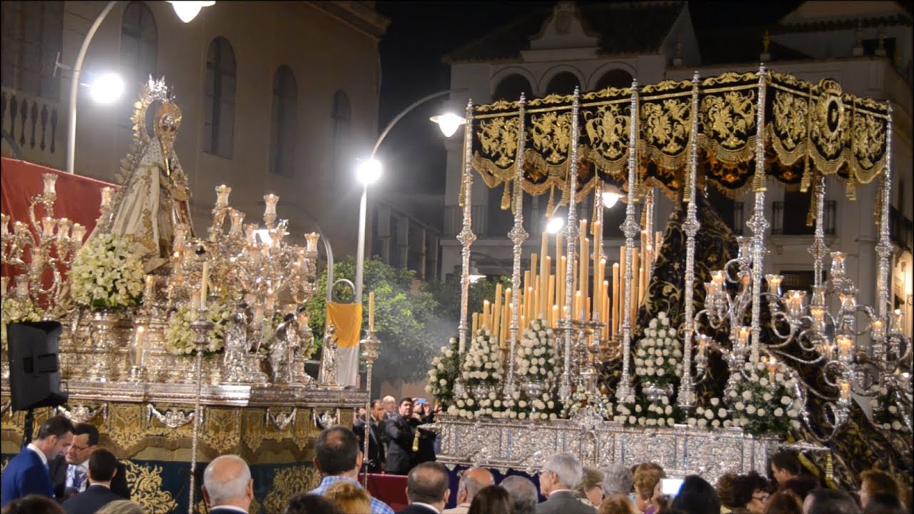 Magna Mariana de Écija 2015