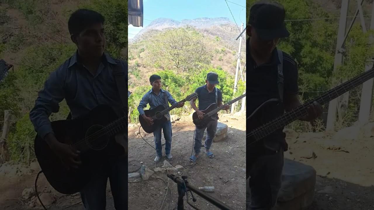 Los Guitarreros de la Sierra 