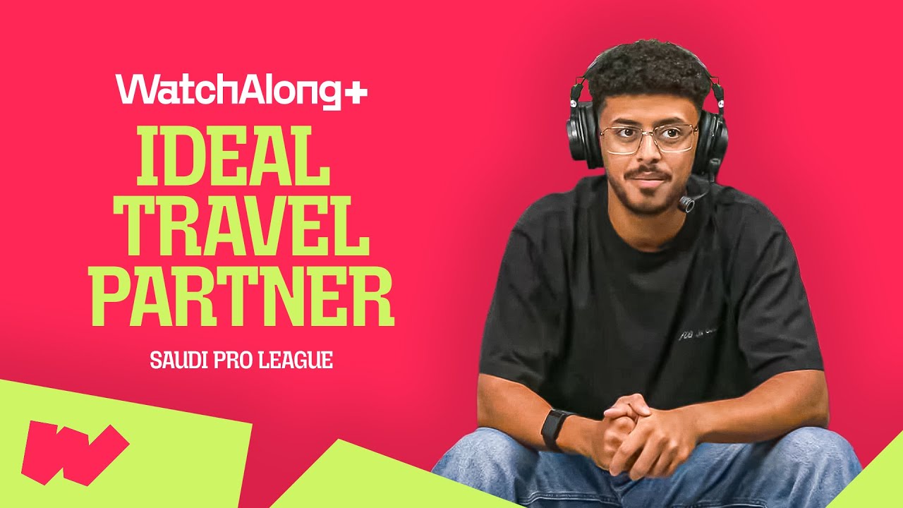 WatchAlong+ | برقت.. أفضل رفيق في السفر! | Brgt&hellip; The Best Travel Buddy!