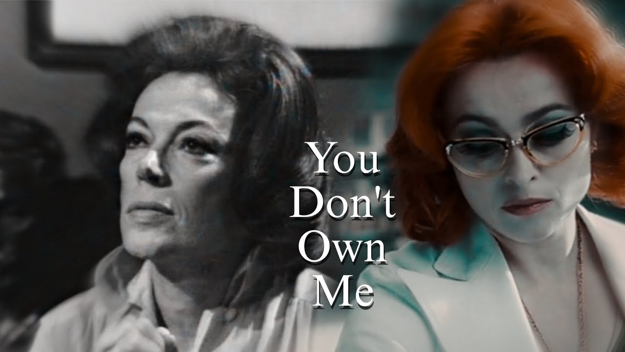 Dr. Julia Hoffman | You Don't Own Me
