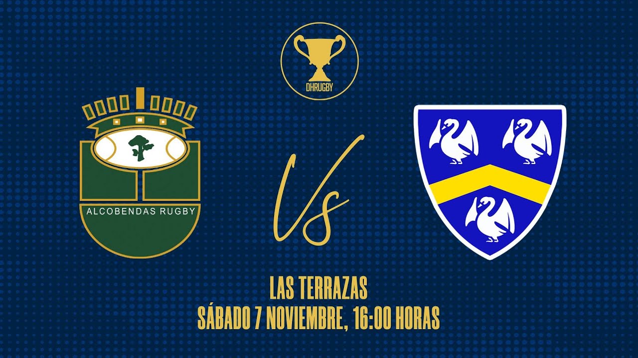 Jornada 5 DH 24-25 | Silicius Alcobendas Rugby v CR Complutense Cisneros