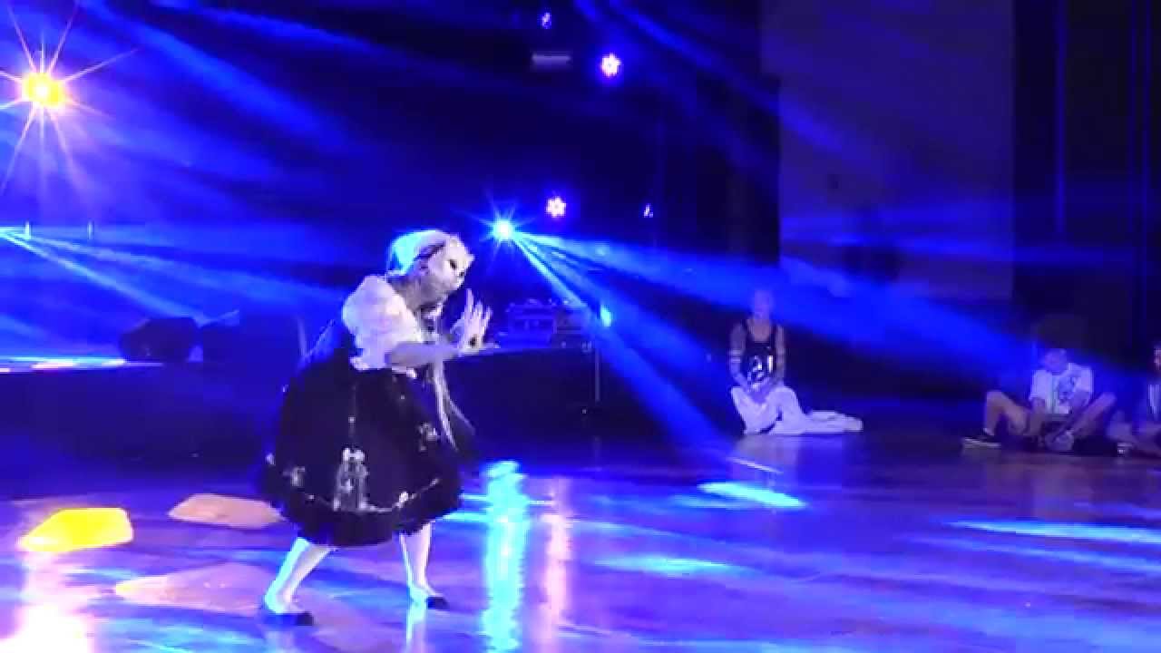 Rainfurrest 2014 Dance Competition - 8 - Sally