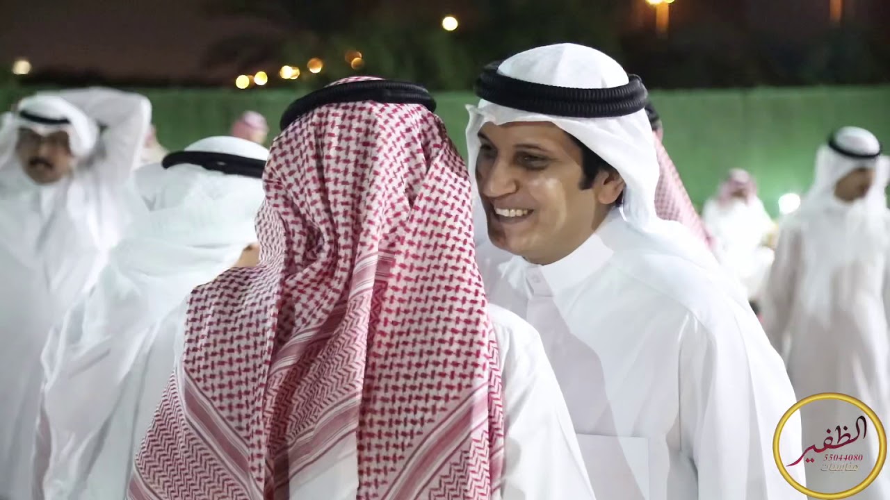حفل افتتاح ديوان ‏د.منصور العليان الظفيري