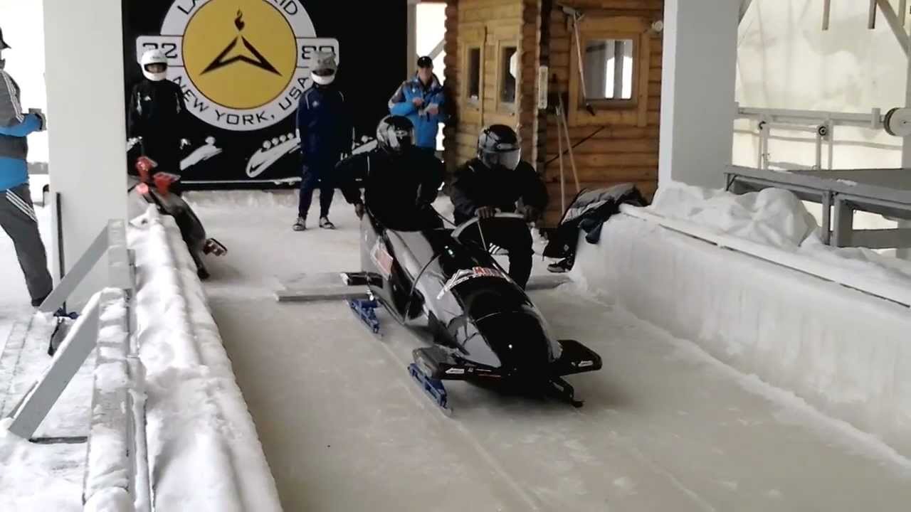 On the road to Sochi