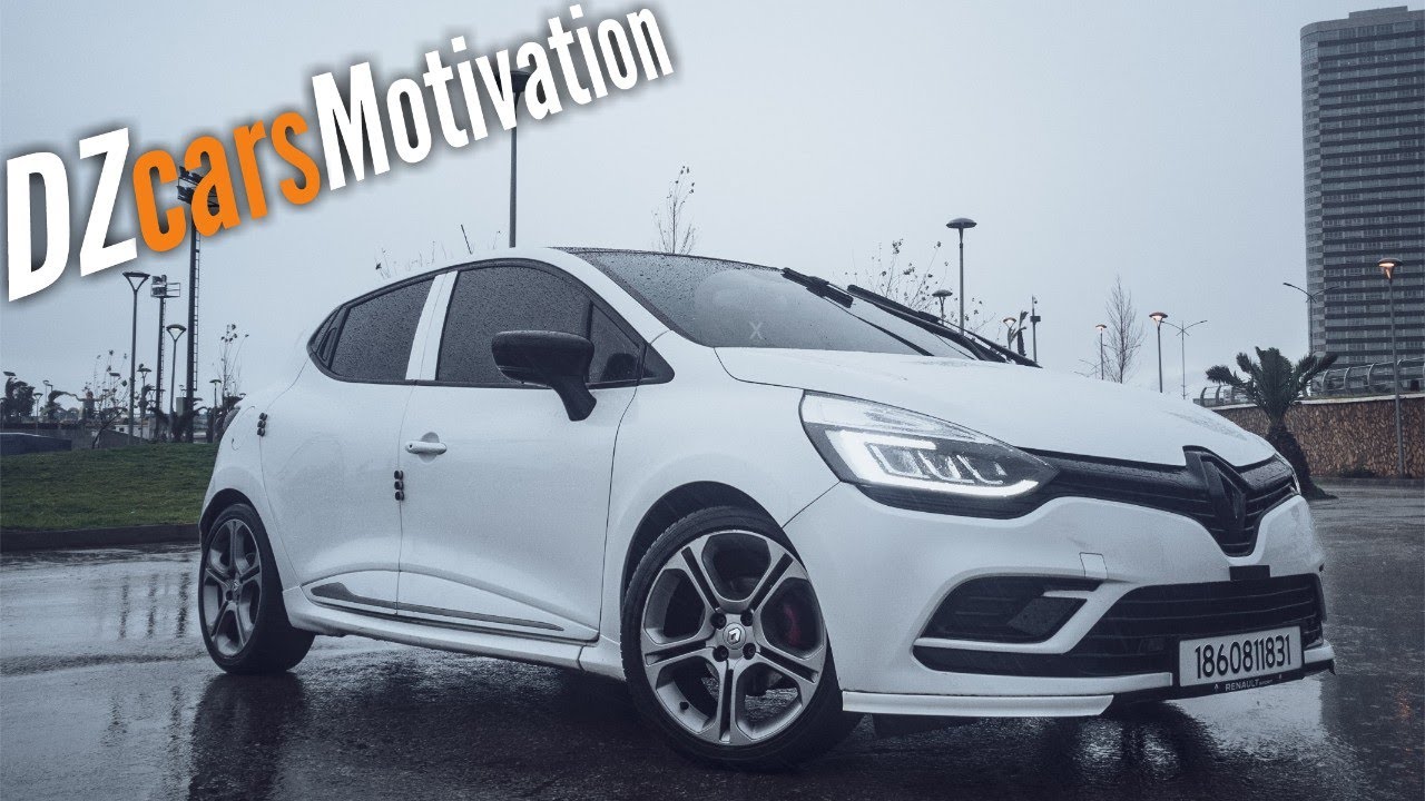 علاش الشبيبة تعشق !!!! Clio 4 GT LINE 1.5l dci 110ch | MIGOS |