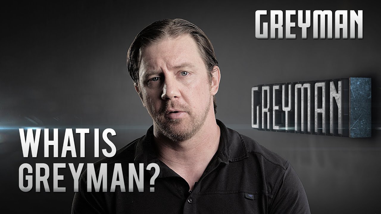 Why GREYMAN?
