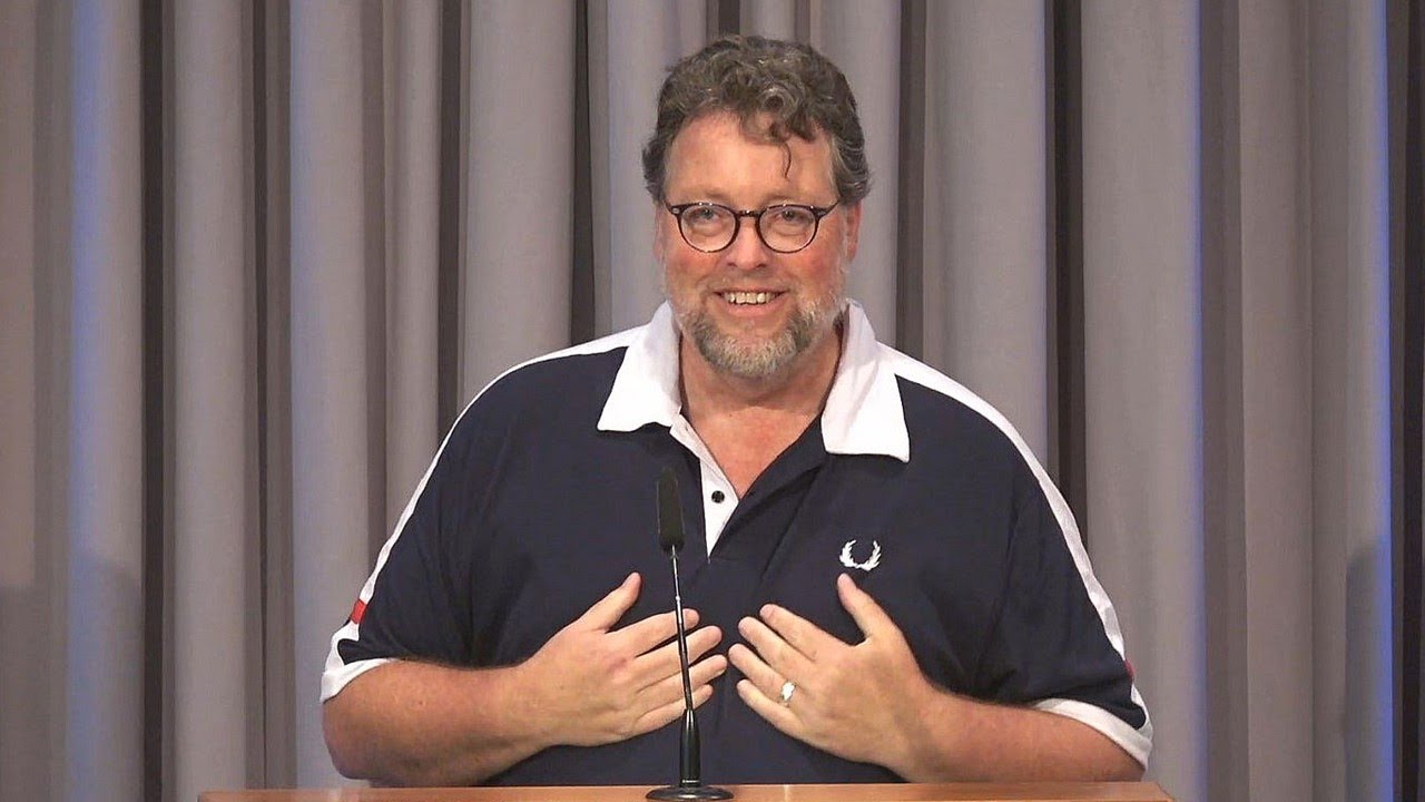 09.07.2023 Reiner Wörz: Fundament des Evangeliums: „Auferstanden am dritten Tag nach den Schriften"