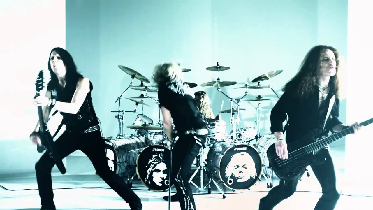 The Poodles - I Want It All