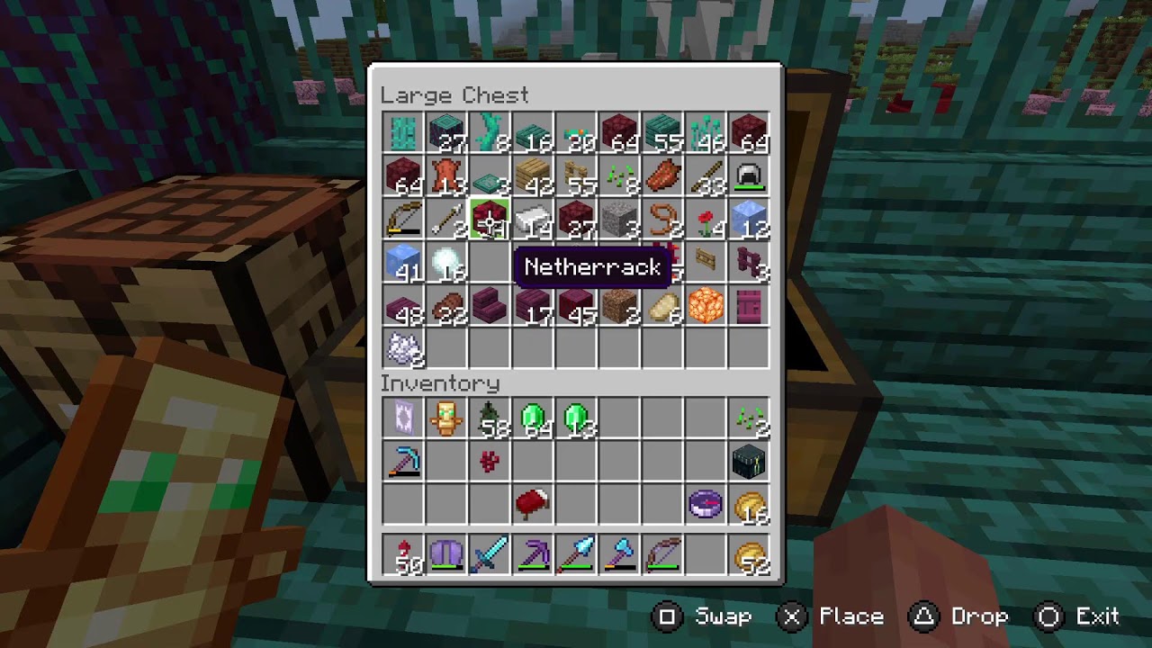 Minecraft live