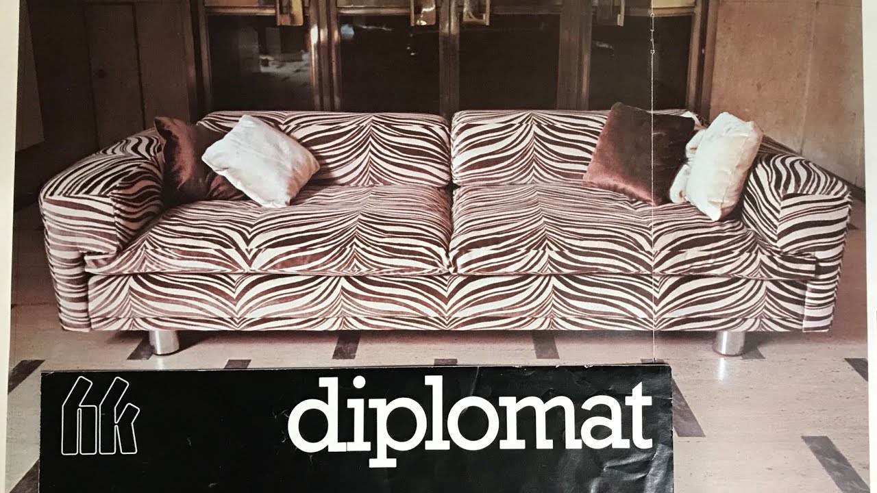 1974 HK Howard Keith Full Range Brochure - Including the “Diplomat”