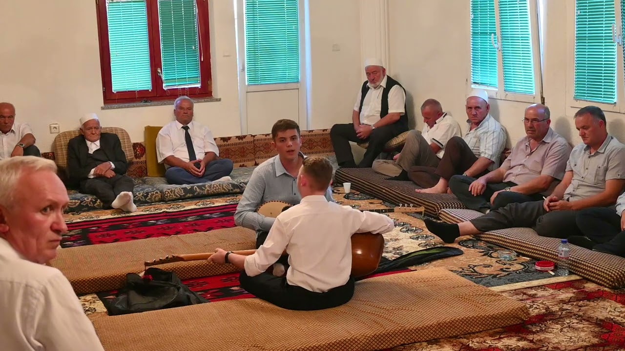 Mergim e Festim Mazreku 2 - Fryni era u qel taraba