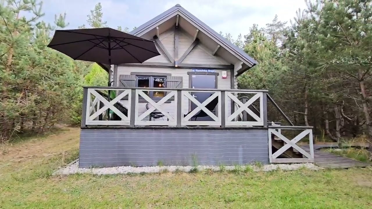 Bartoszylas / okazja inwestycyjna/ dwa domki/ jacuzzi/ garaż / duża działka