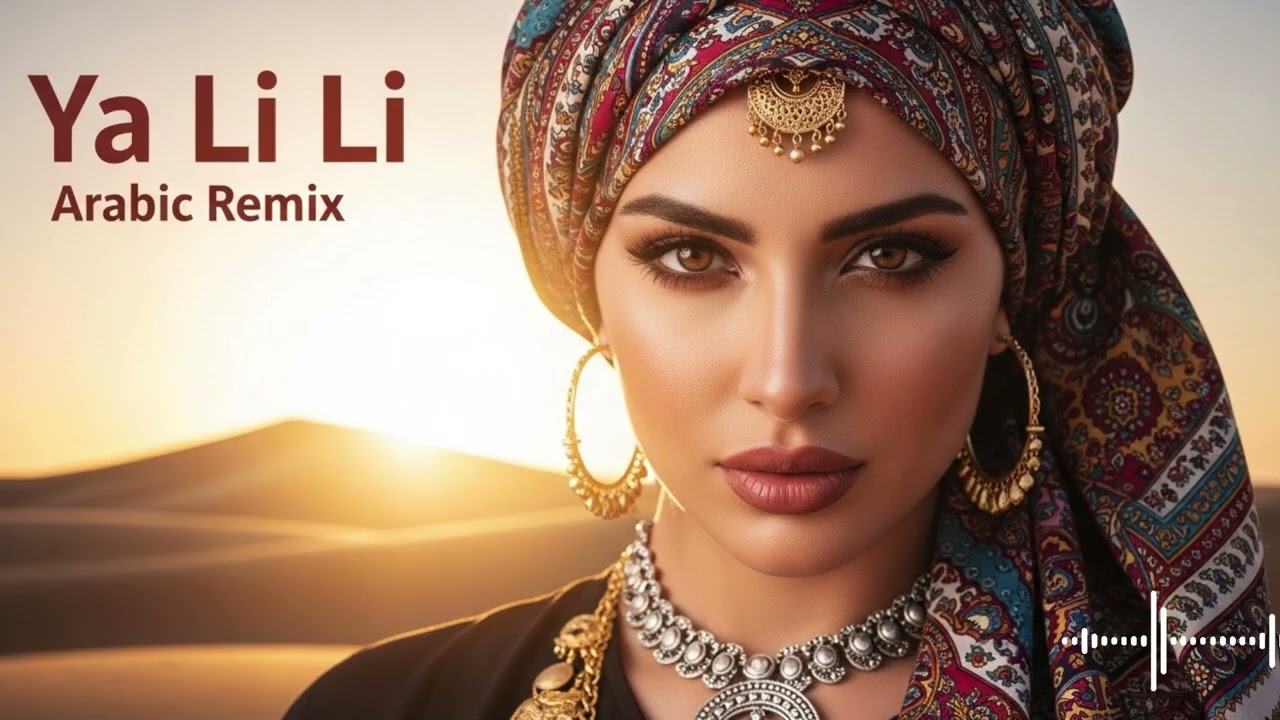 Ya Lili – ELSEN PRO 🔥 Arabic EDM Remix 2026 | Ibiza Middle East Festival Vibes