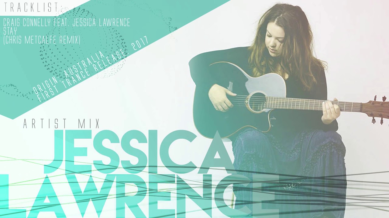 Jessica Lawrence - Trance Mix