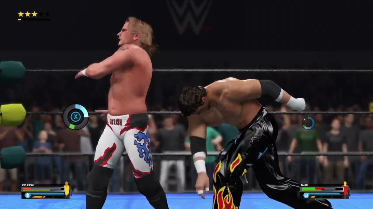 Tajiri vs. Kid Kash | November 2 Remember Pre Show 