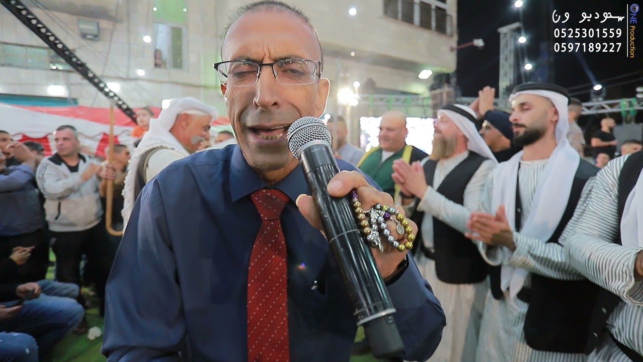 العملاق ناصر الفارس🔥| دحية تراثية رهيبة 🔥|  سهرة محمد عطا اللحام 🔥|  بيت لحم