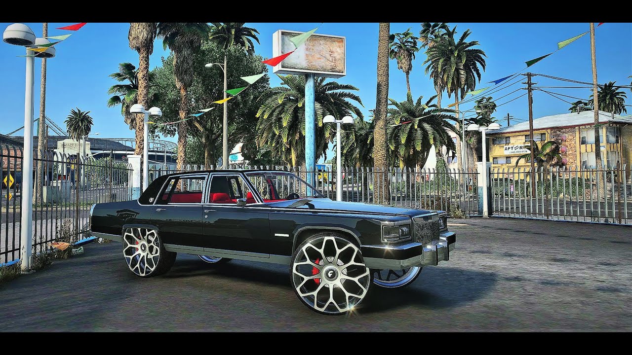 GTA V Mods [The Real Trap Stories Of Franklin] Season 7 Ep20 Just Another Day In The Life of Frank 2