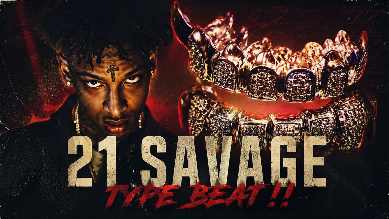 [ FREE ] %%instrumentals 21savage type beats  
