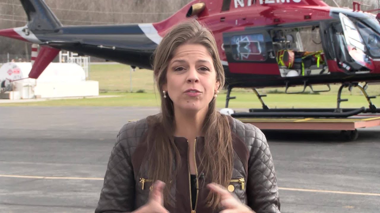 EXCLUSIVE: An inside look of Mercy Flight