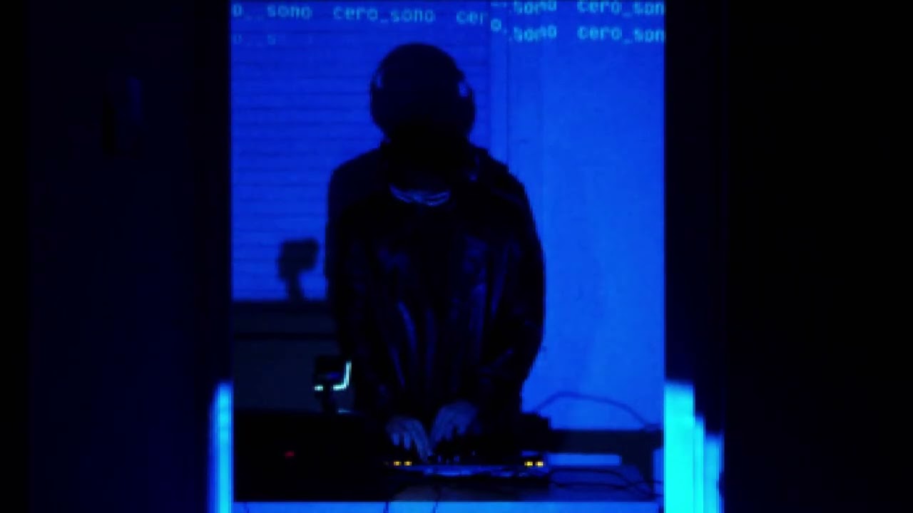 Mix ambient electronica - SONO CERO 01