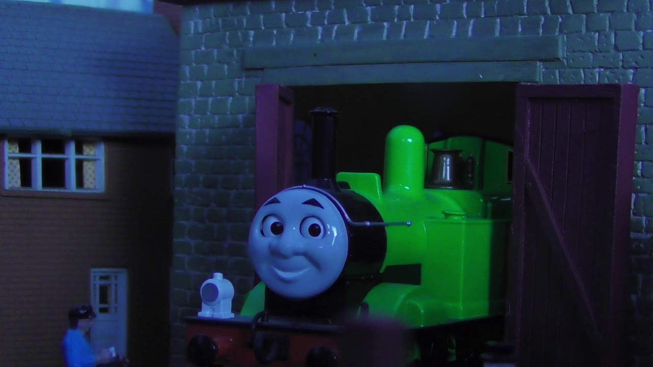 HORNBY/BACHMANN Oliver's Find US