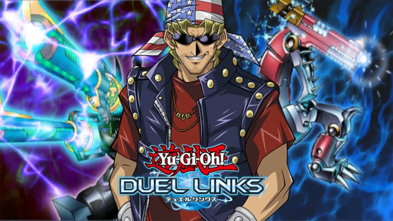 HQ I Bandit Keith Theme (Soundtrack) ~ Extended | Yu-Gi-Oh! Duel Links