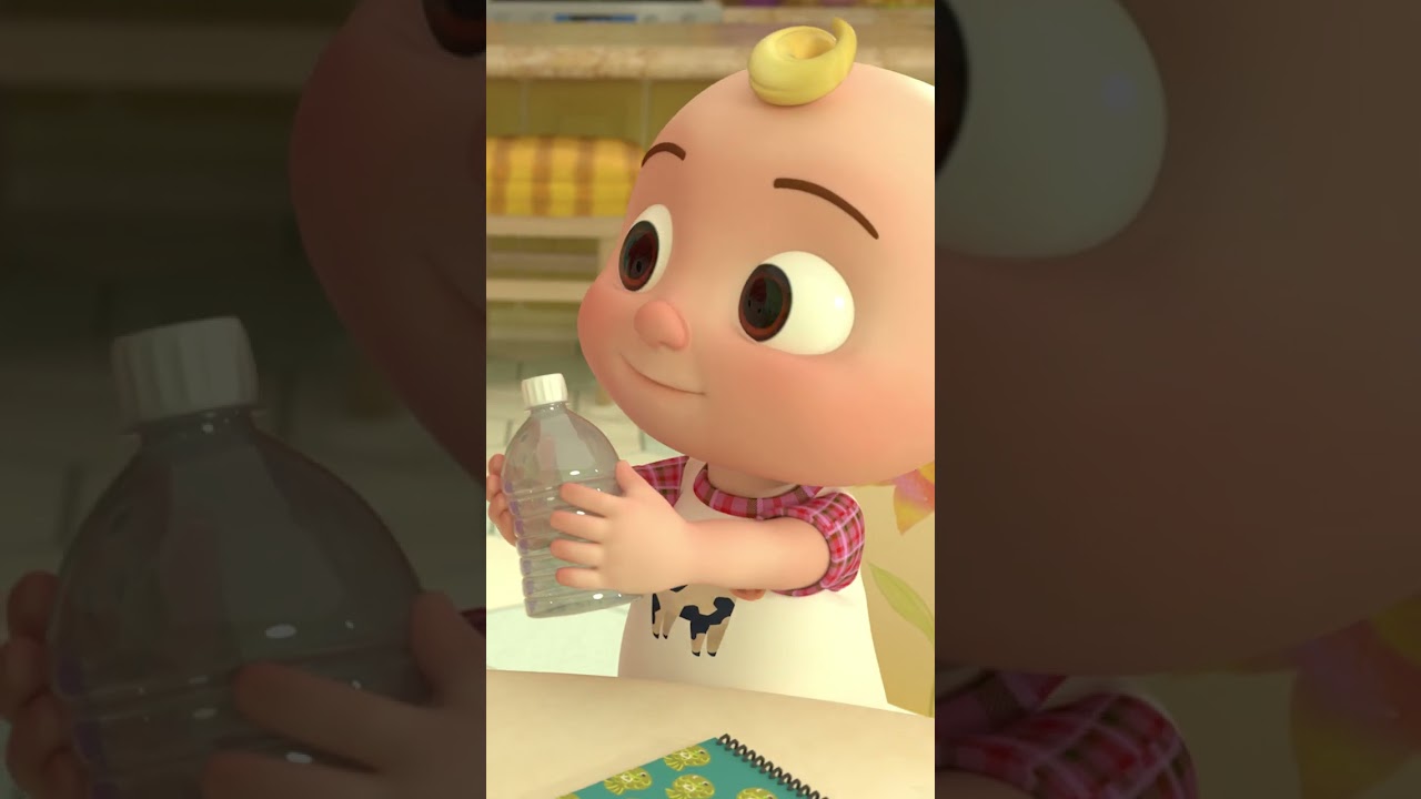 Lets Save the Planet! 🌍#shorts #cocomelon #nurseryrhymes