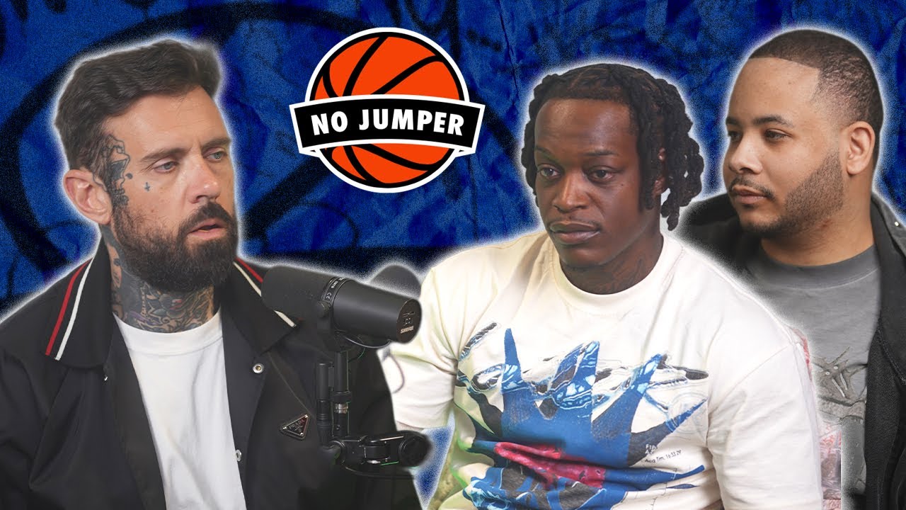 Stain & Wonder Trump on Doing 10 Years for a Body, Rico Recklezz, J Mane & More