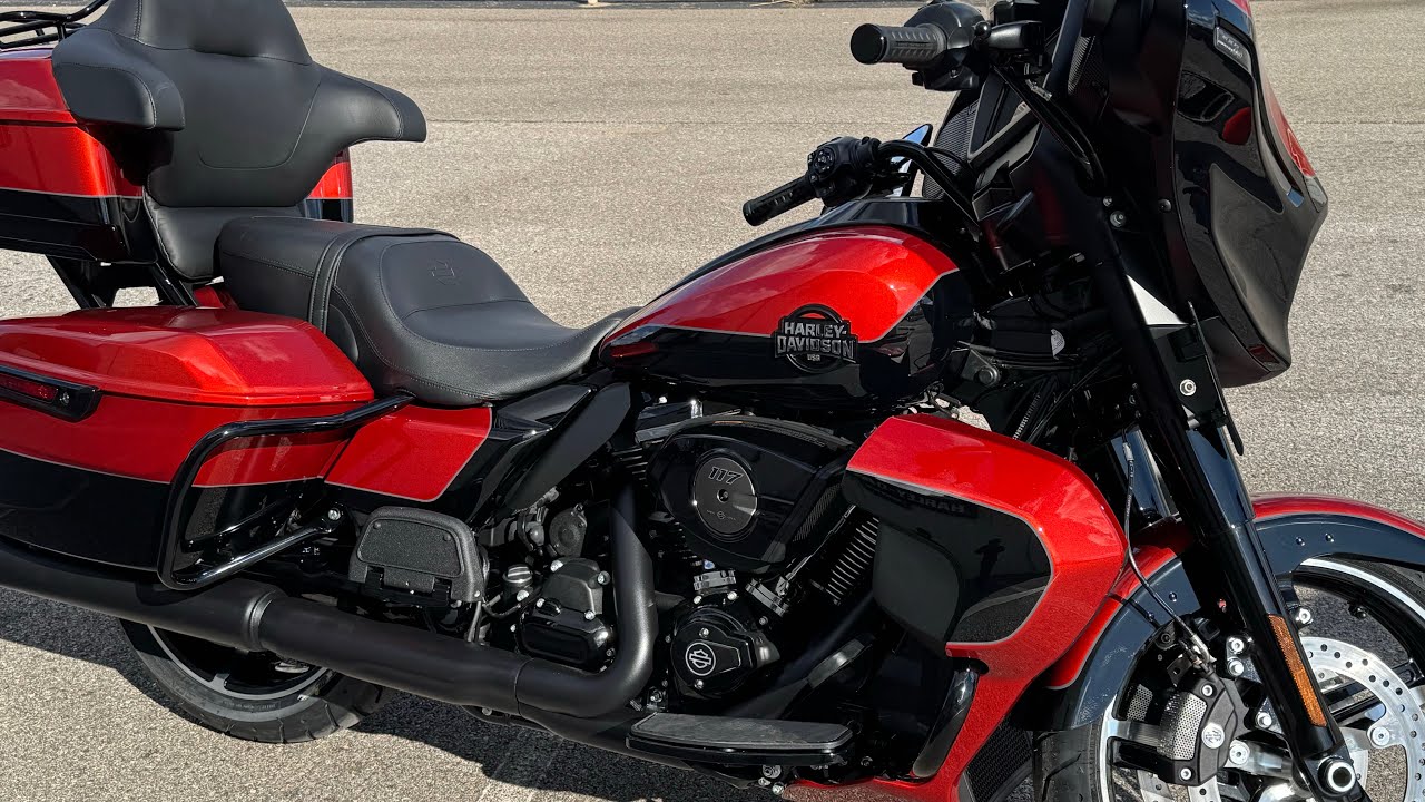 2025 Street Glide Ultra TEST RIDE and Review